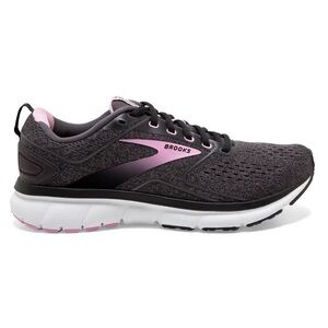 Brooks Transmit 3 Black/Lilac Sachet/Blackened Pearl size 7